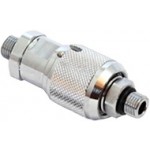 کوپلر(اتصال دهنده) مخصوص دهنی غواصی با قفل ایمنی اتوماتیک  کوپلر(اتصال دهنده) مخصوص دهنی غواصی با قفل ایمنی اتوماتیک